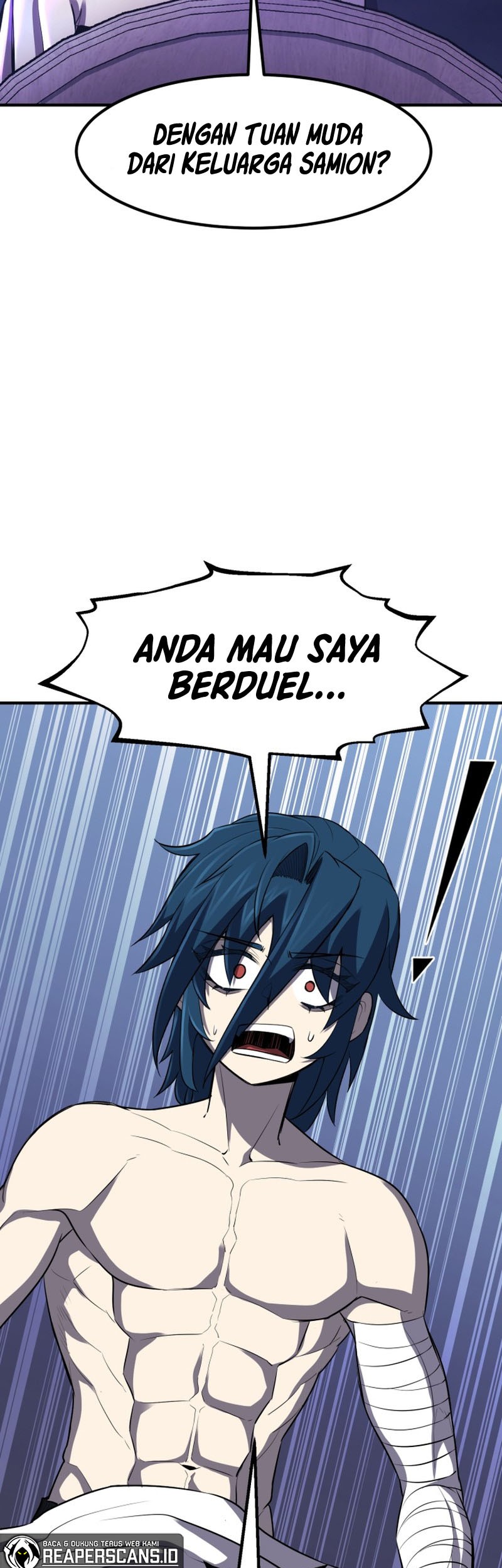 Standard of Reincarnation Chapter 35 - halaman 20