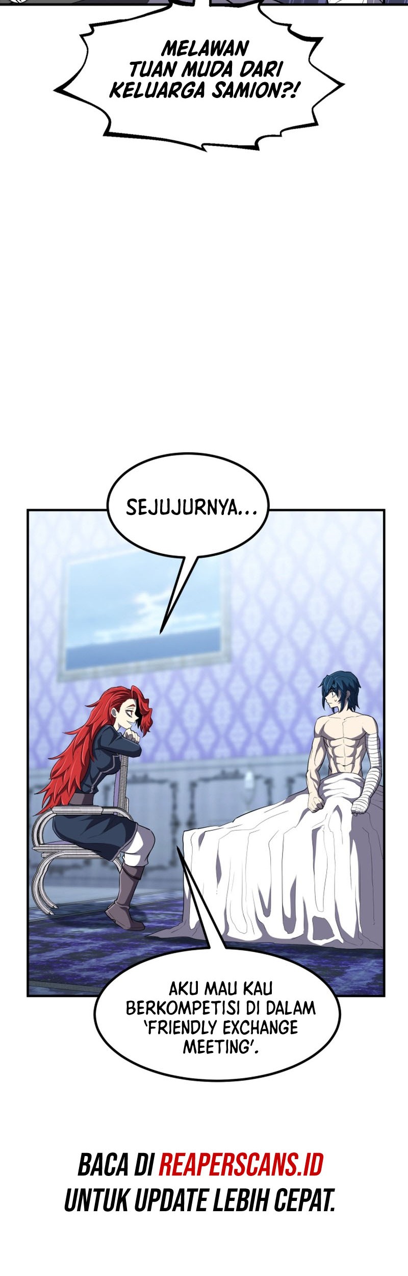 Standard of Reincarnation Chapter 35 - halaman 21