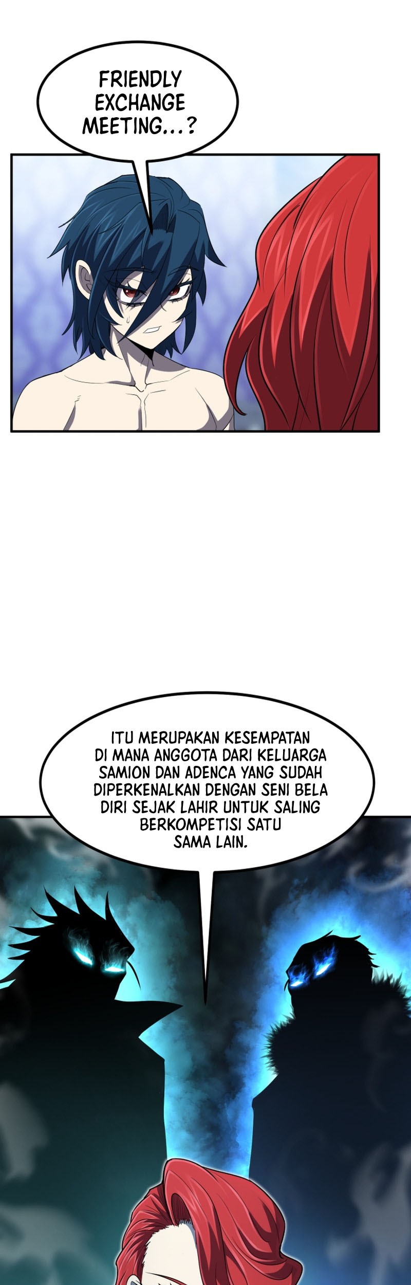 Standard of Reincarnation Chapter 35 - halaman 22