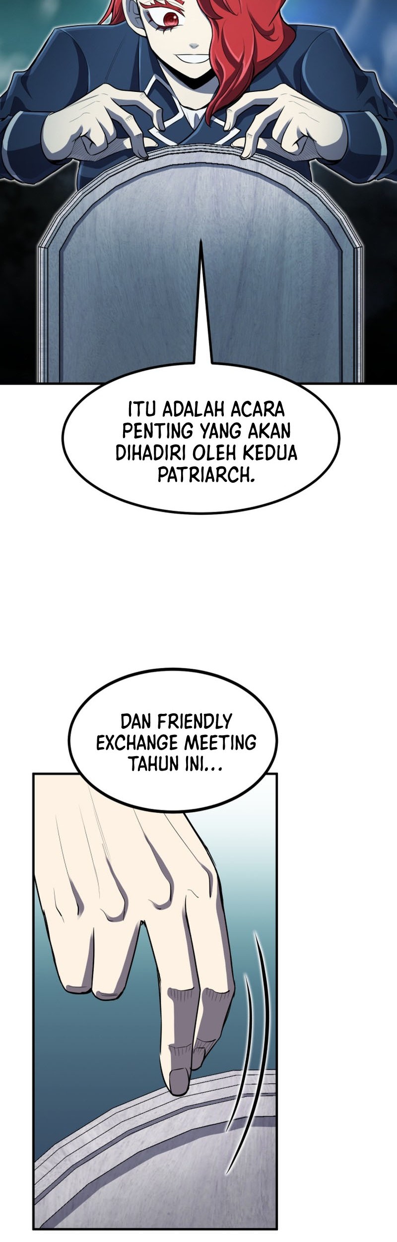 Standard of Reincarnation Chapter 35 - halaman 23