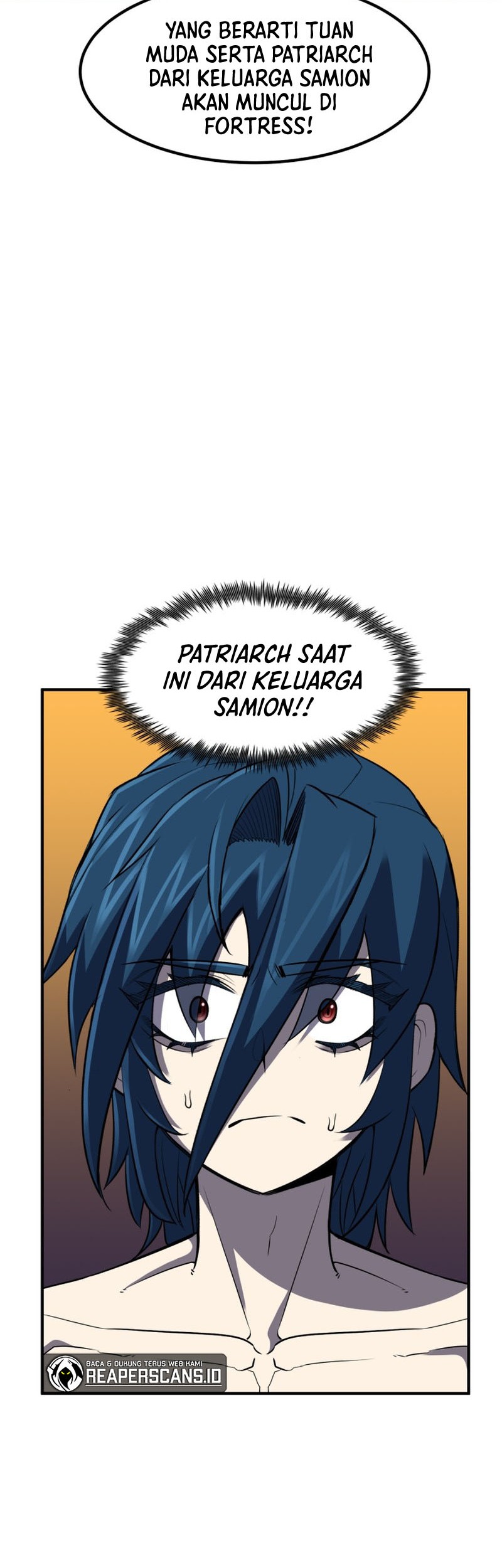 Standard of Reincarnation Chapter 35 - halaman 25