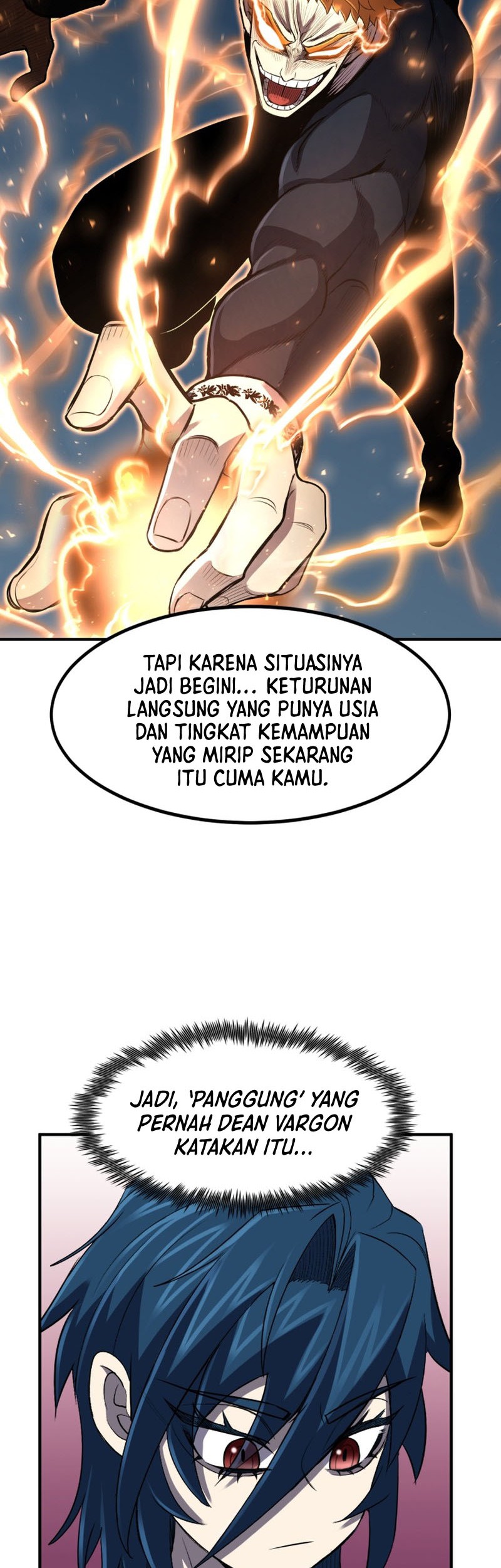 Standard of Reincarnation Chapter 35 - halaman 27