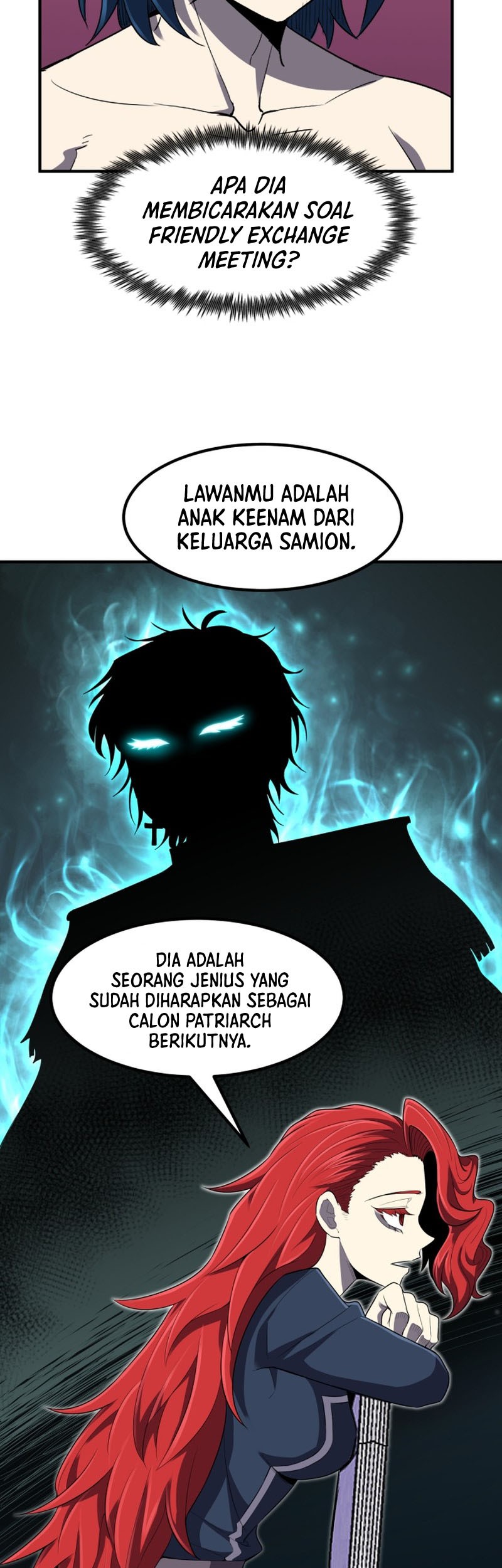 Standard of Reincarnation Chapter 35 - halaman 28