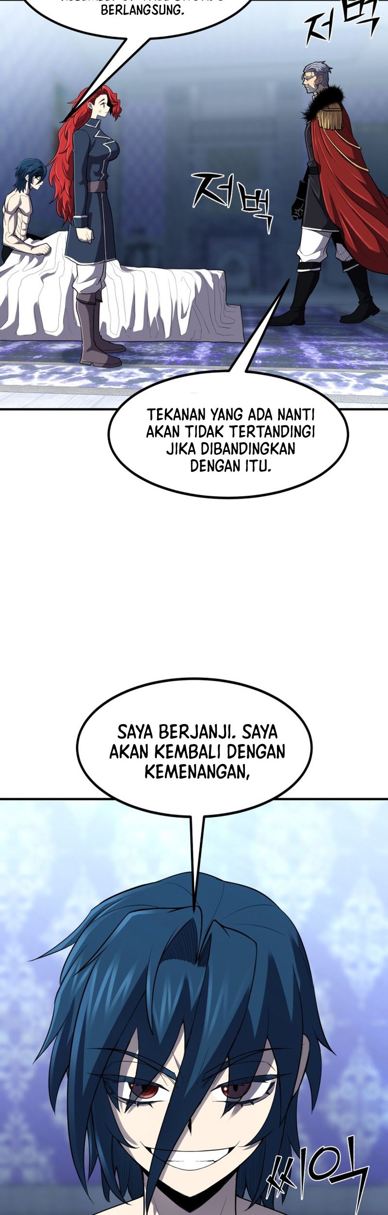 Standard of Reincarnation Chapter 35 - halaman 35