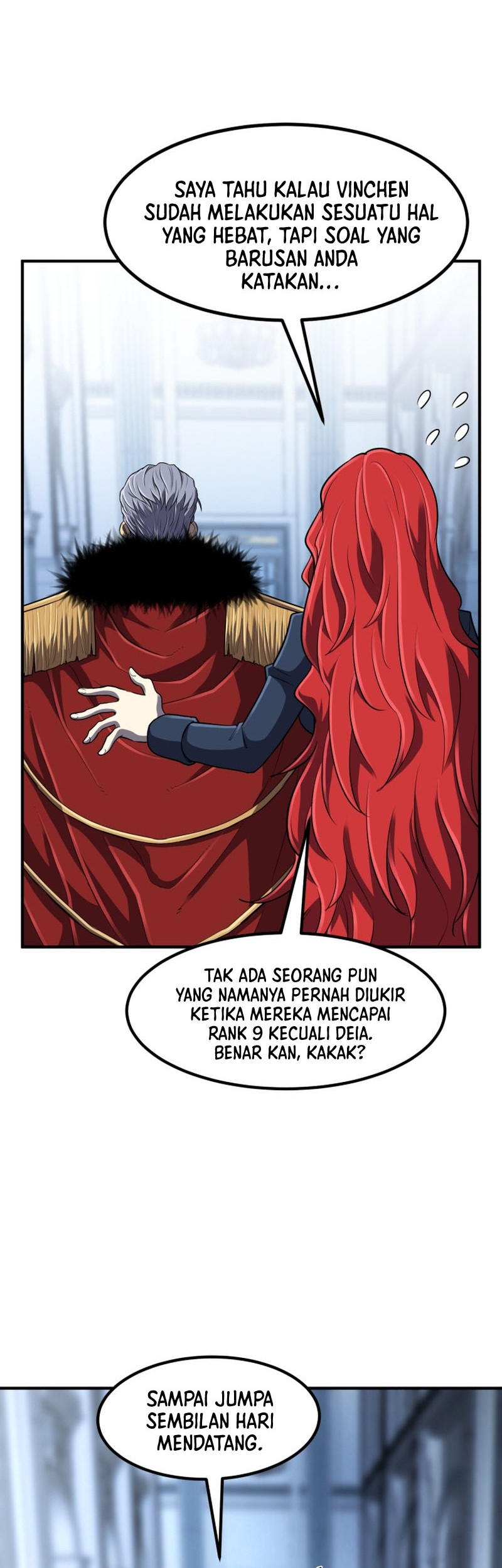 Standard of Reincarnation Chapter 35 - halaman 43