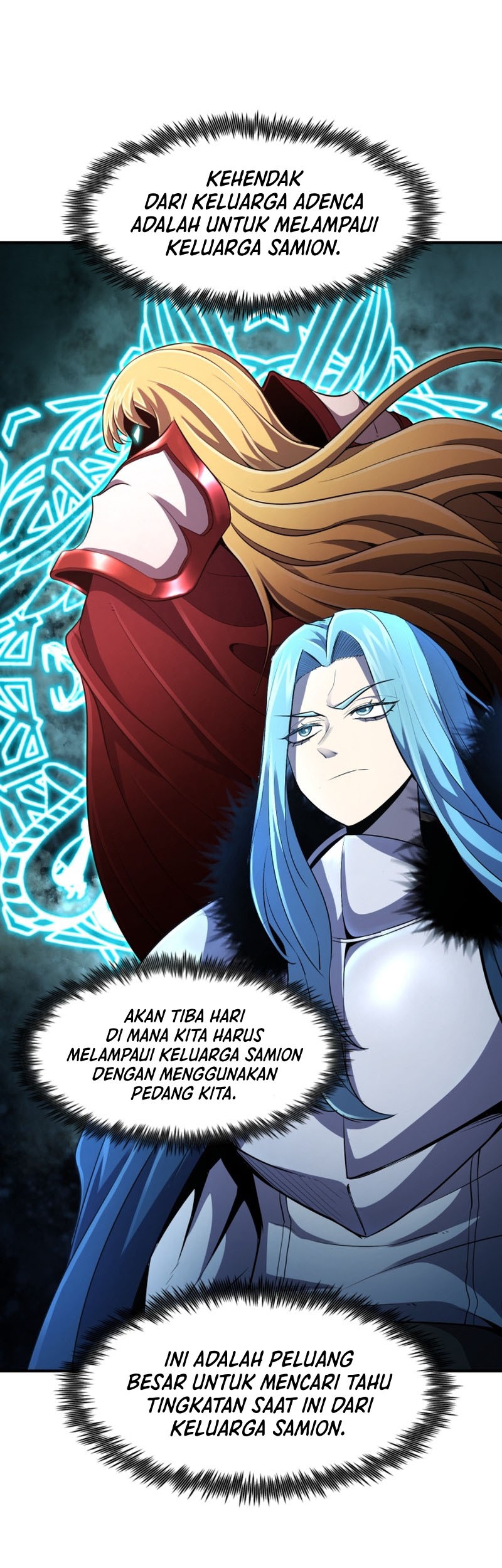 Standard of Reincarnation Chapter 35 - halaman 46