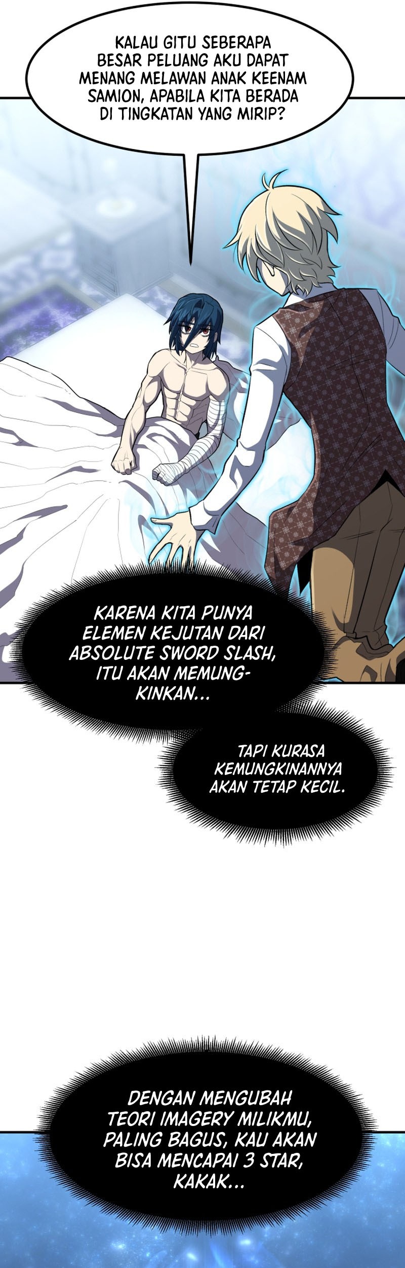 Standard of Reincarnation Chapter 35 - halaman 50