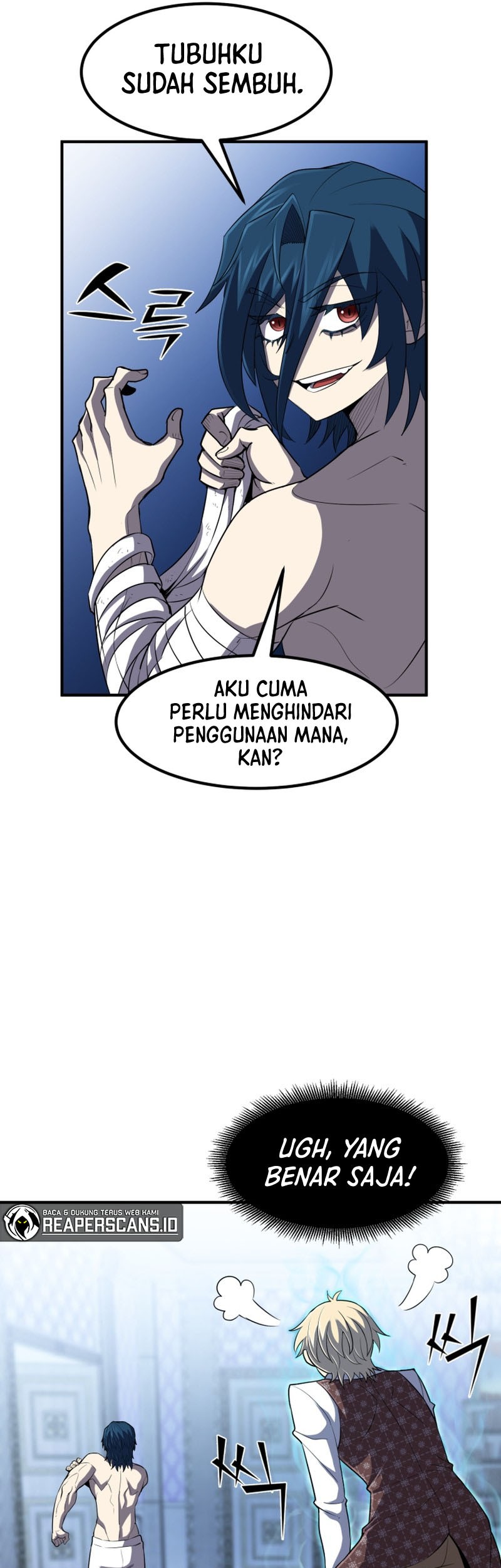 Standard of Reincarnation Chapter 35 - halaman 54