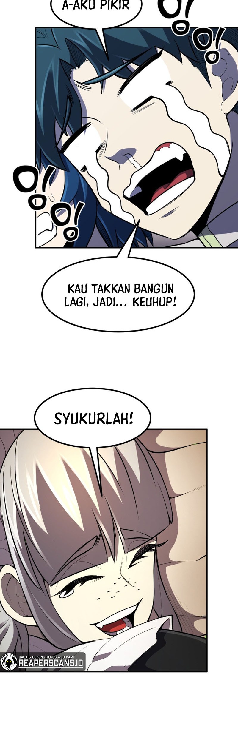 Standard of Reincarnation Chapter 35 - halaman 9