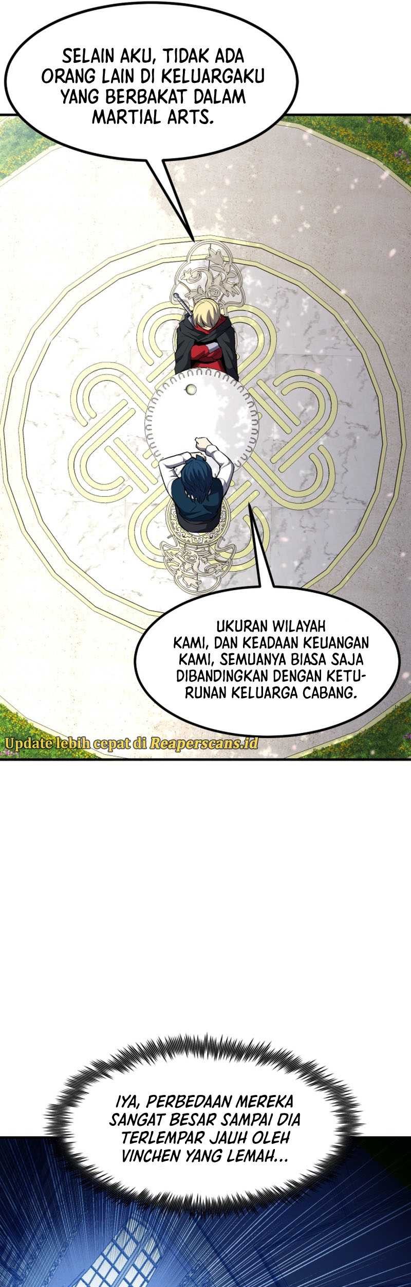 Standard of Reincarnation Chapter 36 - halaman 10
