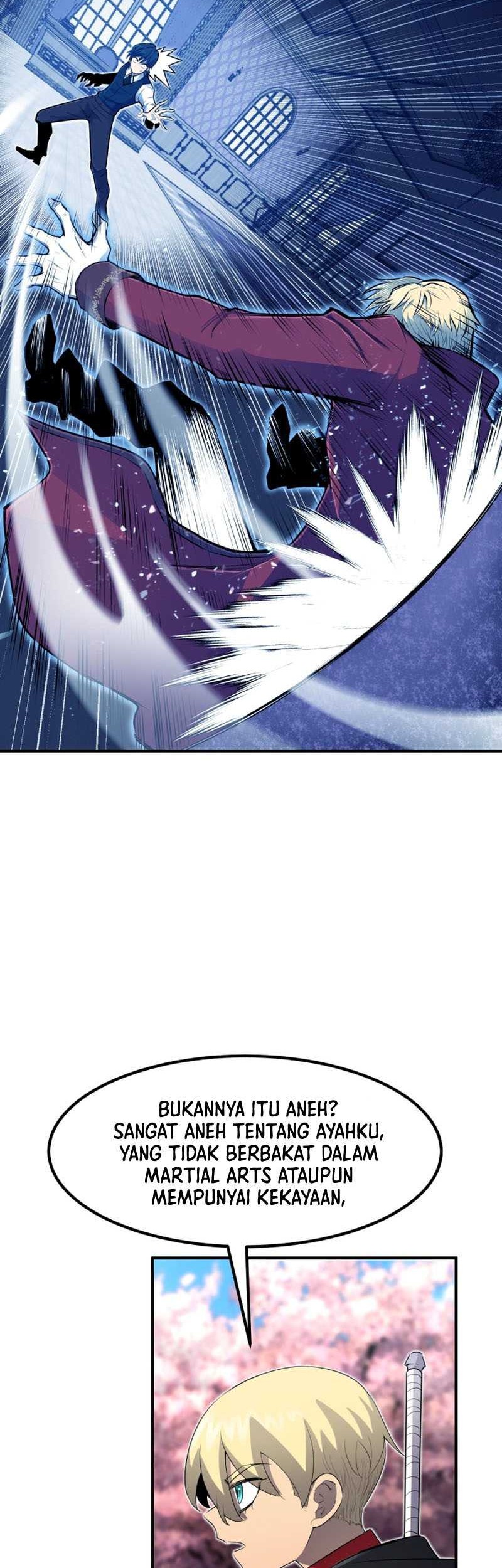 Standard of Reincarnation Chapter 36 - halaman 11