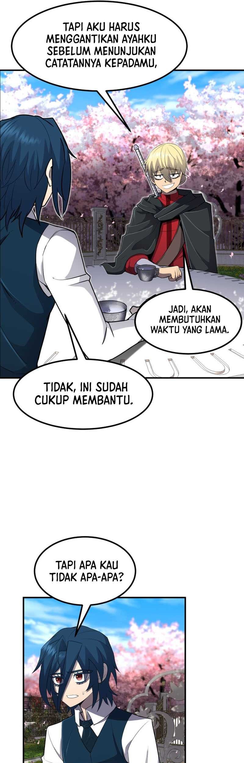 Standard of Reincarnation Chapter 36 - halaman 22