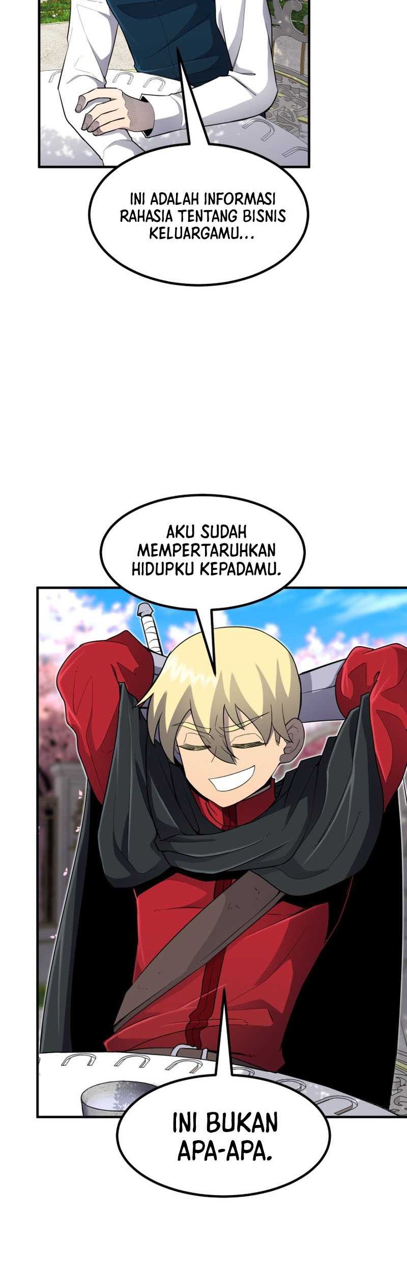 Standard of Reincarnation Chapter 36 - halaman 23