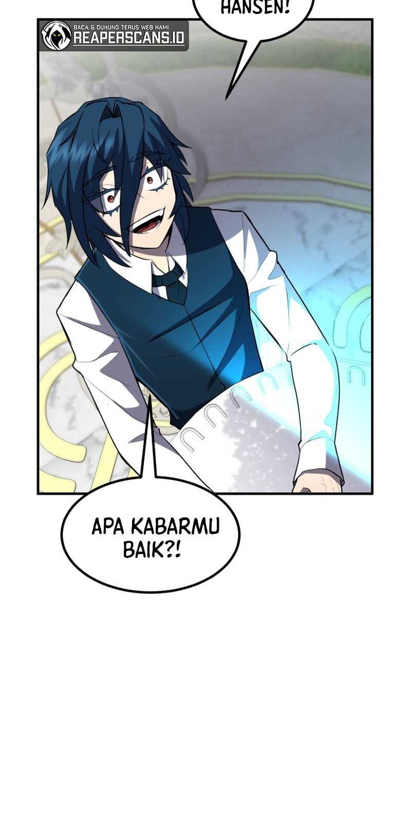 Standard of Reincarnation Chapter 36 - halaman 29