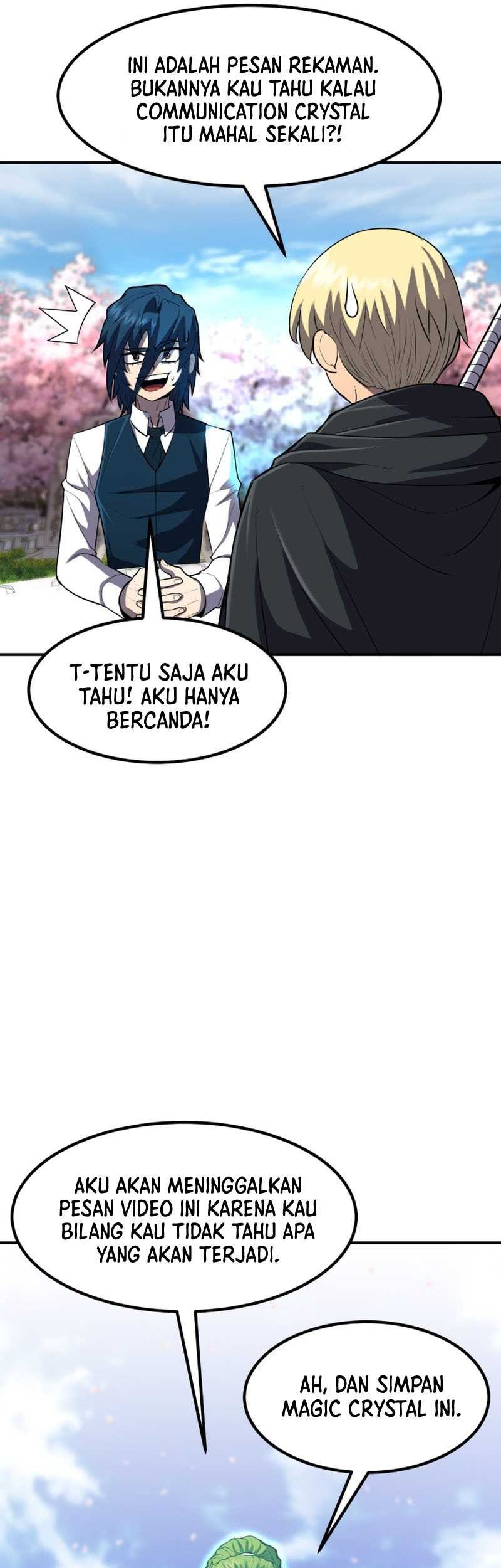 Standard of Reincarnation Chapter 36 - halaman 30