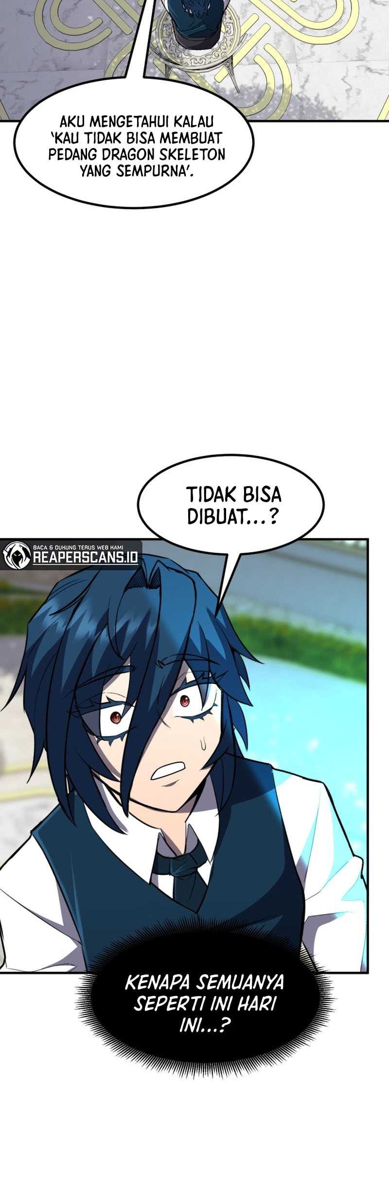 Standard of Reincarnation Chapter 36 - halaman 33