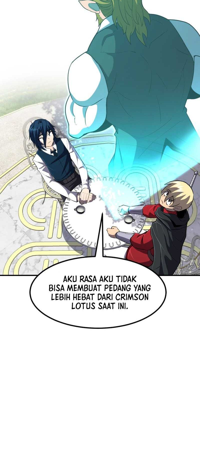 Standard of Reincarnation Chapter 36 - halaman 37