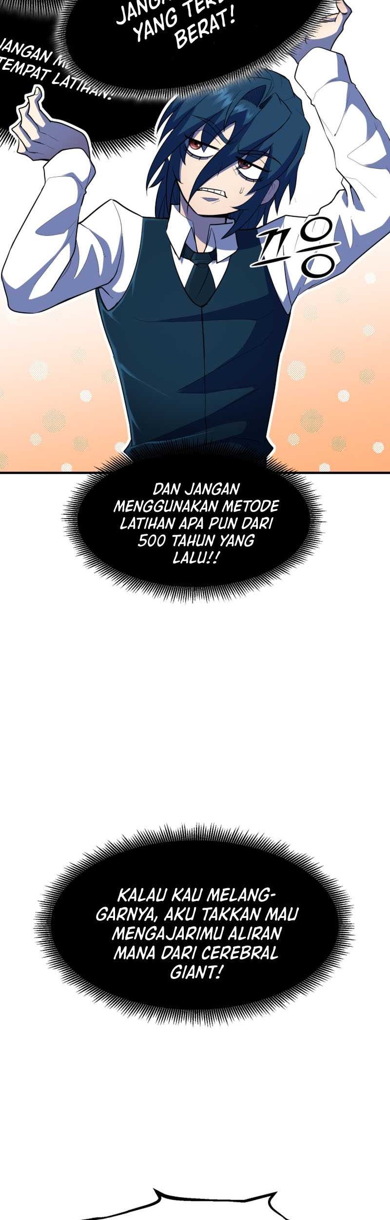 Standard of Reincarnation Chapter 37 - halaman 11