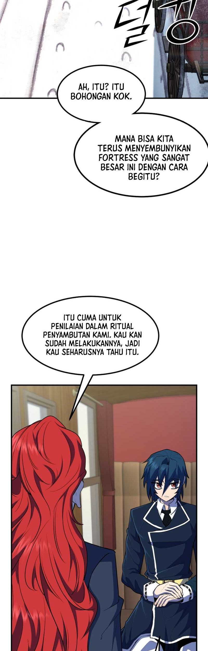 Standard of Reincarnation Chapter 37 - halaman 15