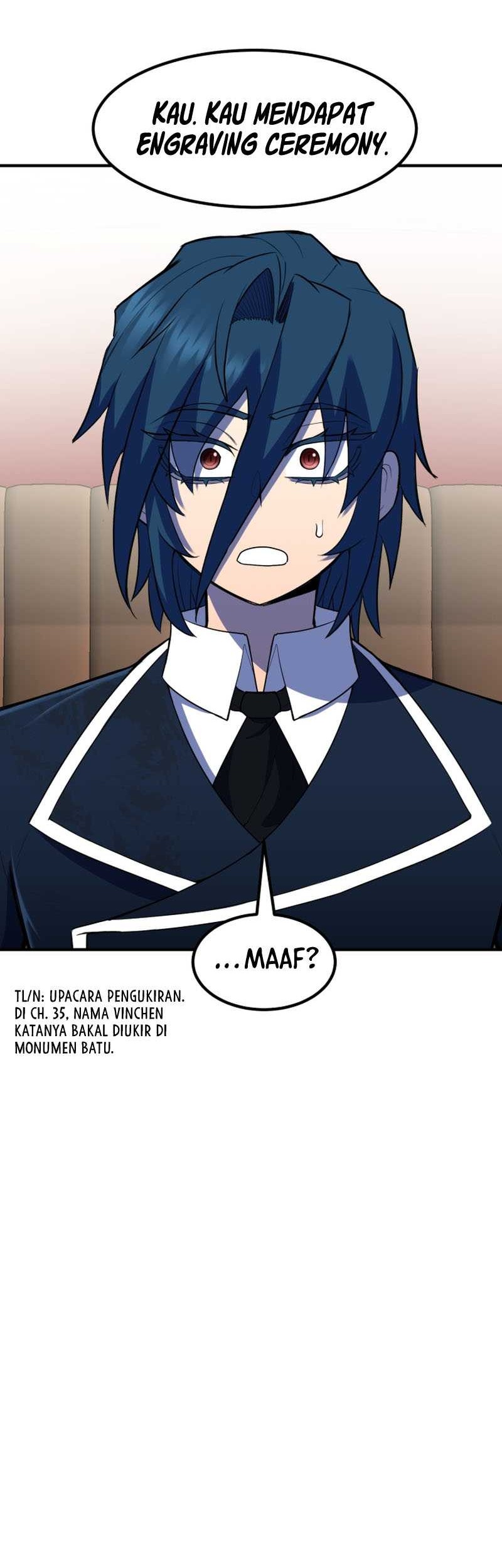 Standard of Reincarnation Chapter 37 - halaman 17