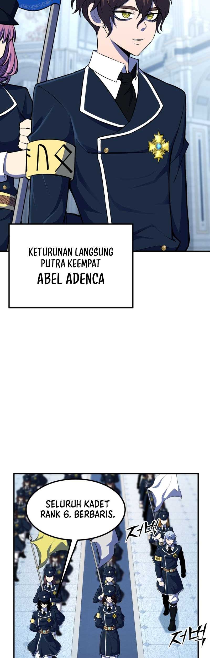 Standard of Reincarnation Chapter 37 - halaman 24