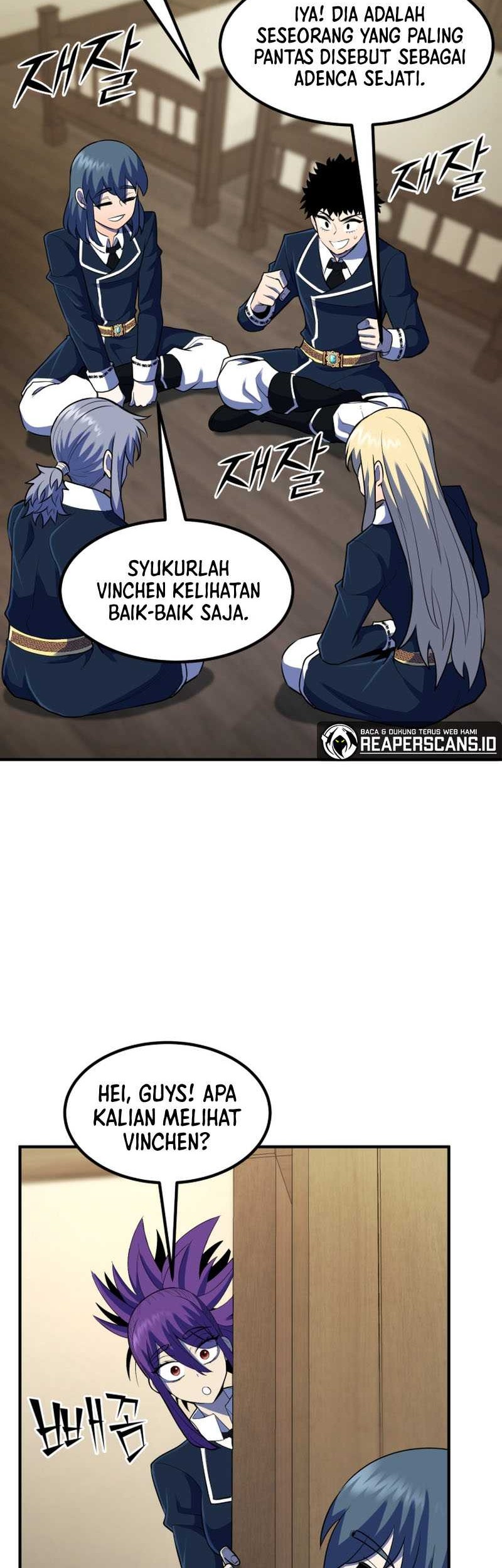 Standard of Reincarnation Chapter 37 - halaman 51