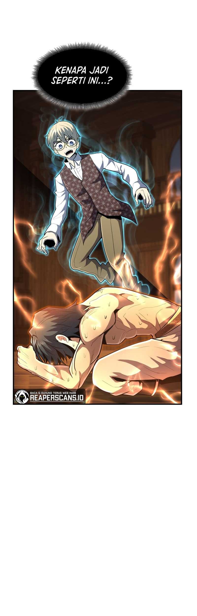 Standard of Reincarnation Chapter 38 - halaman 22