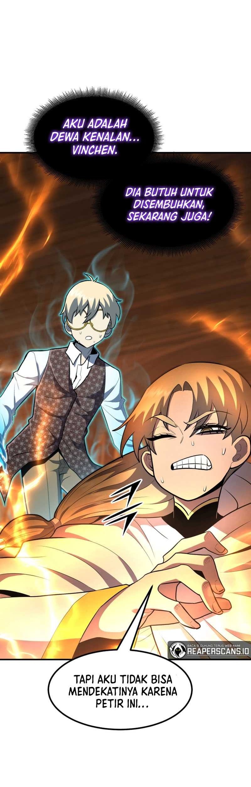 Standard of Reincarnation Chapter 38 - halaman 56