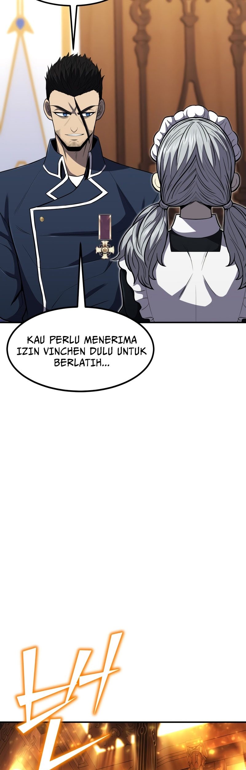 Standard of Reincarnation Chapter 39 - halaman 14
