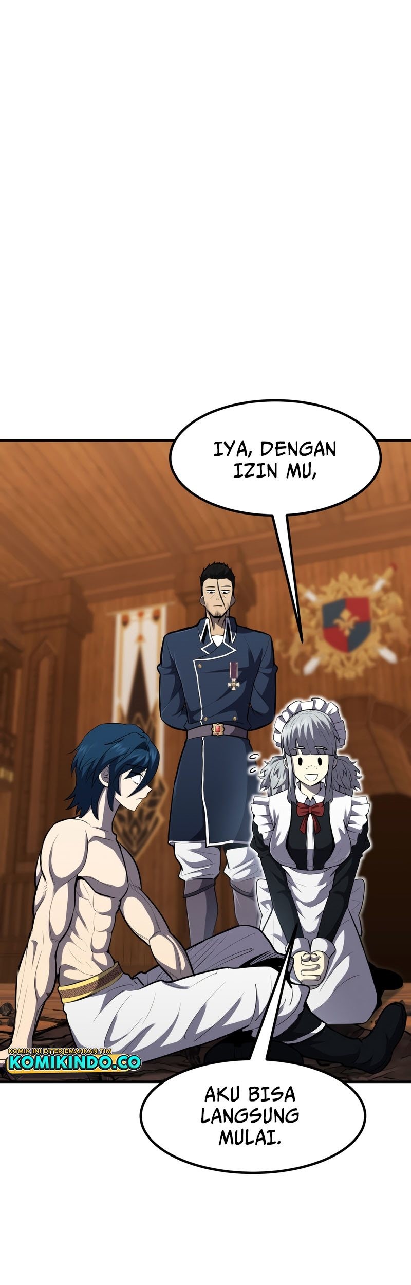 Standard of Reincarnation Chapter 39 - halaman 24