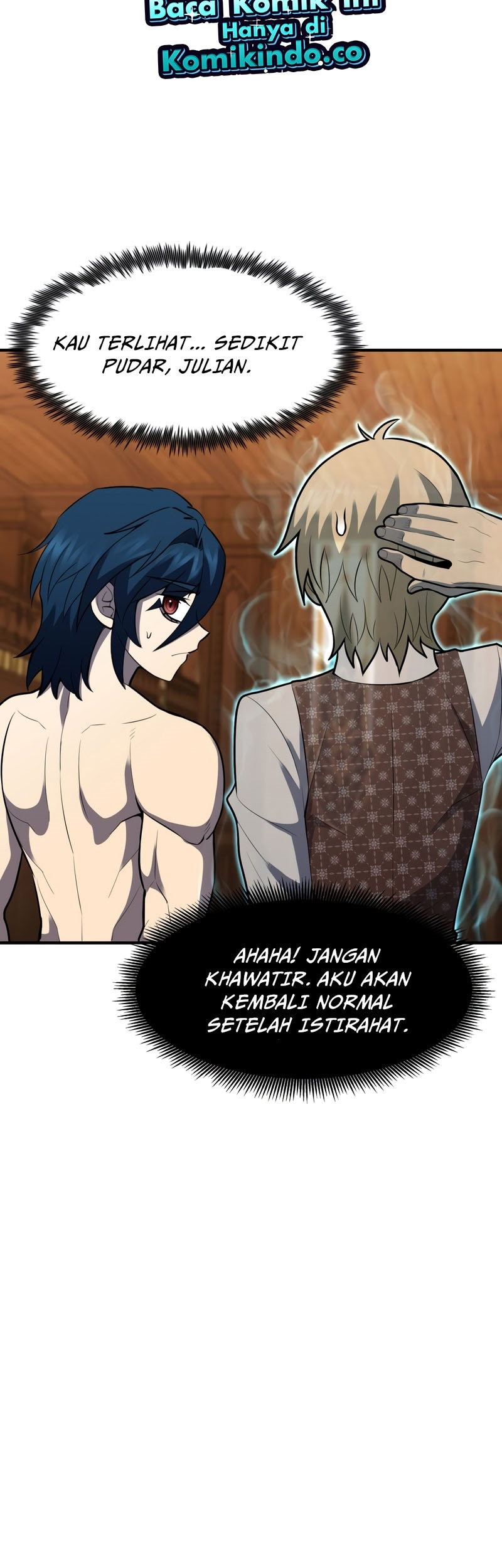 Standard of Reincarnation Chapter 39 - halaman 26