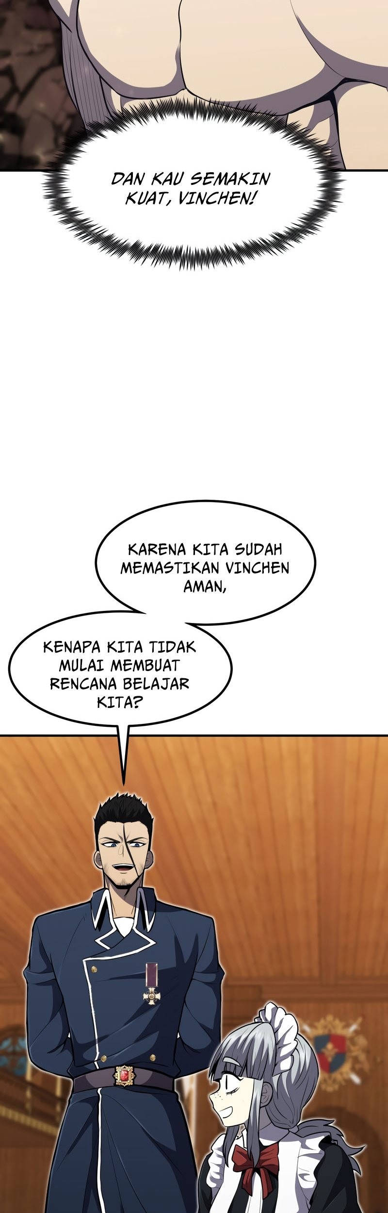 Standard of Reincarnation Chapter 39 - halaman 32