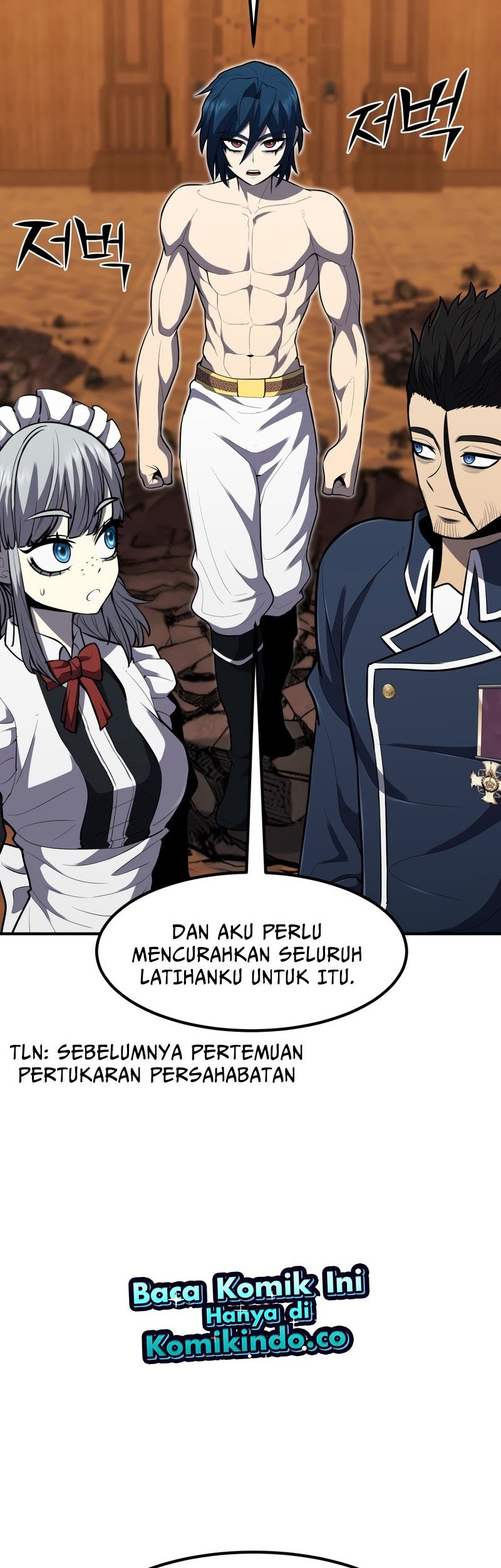 Standard of Reincarnation Chapter 39 - halaman 37