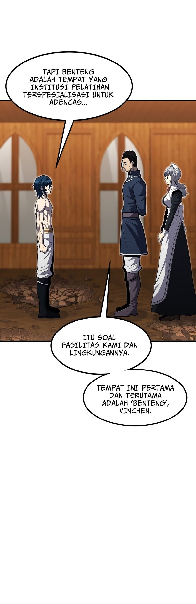 Standard of Reincarnation Chapter 39 - halaman 41