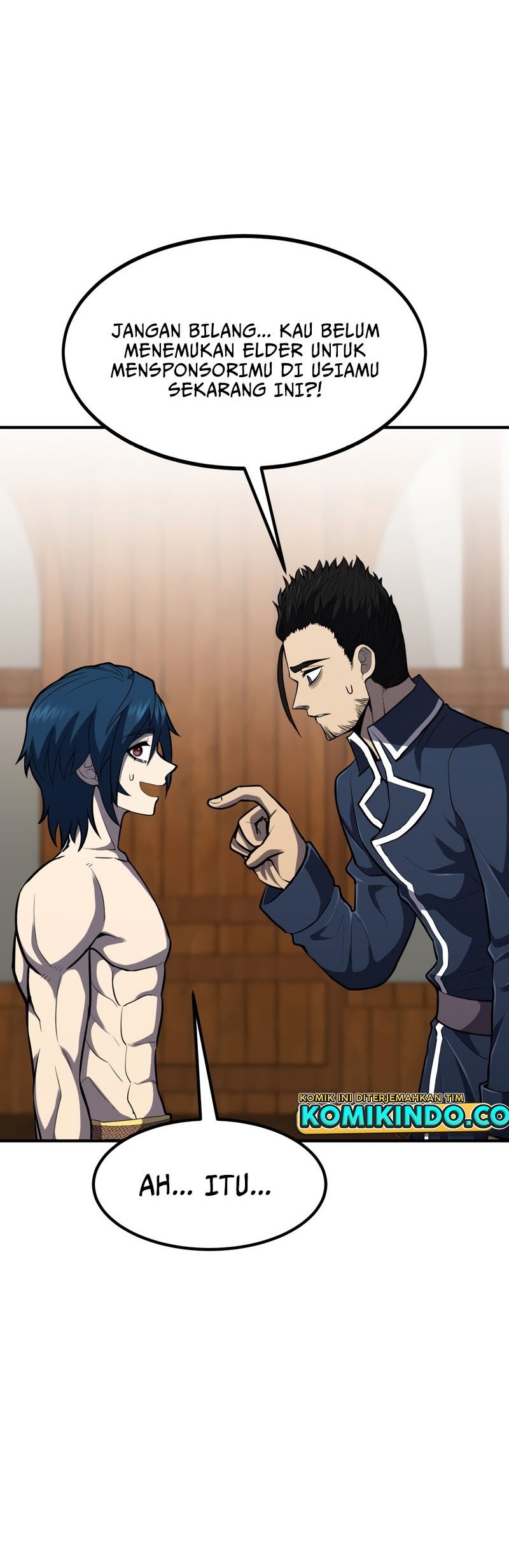 Standard of Reincarnation Chapter 39 - halaman 43