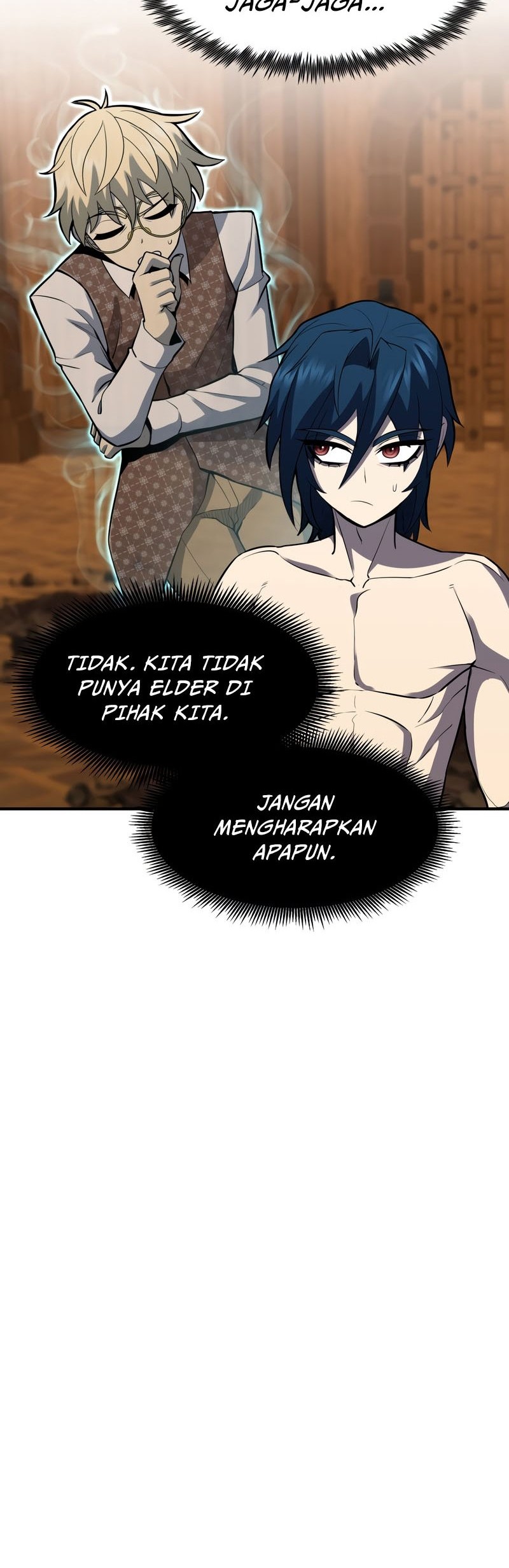 Standard of Reincarnation Chapter 39 - halaman 45