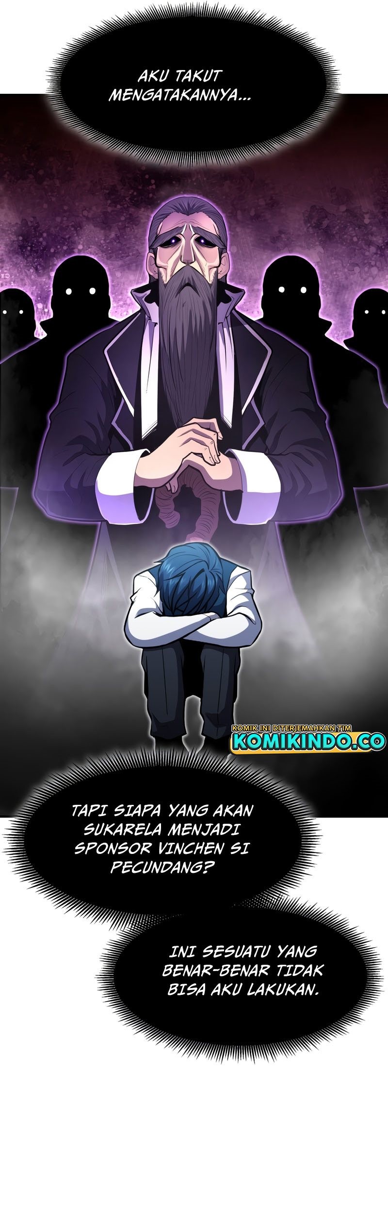 Standard of Reincarnation Chapter 39 - halaman 46