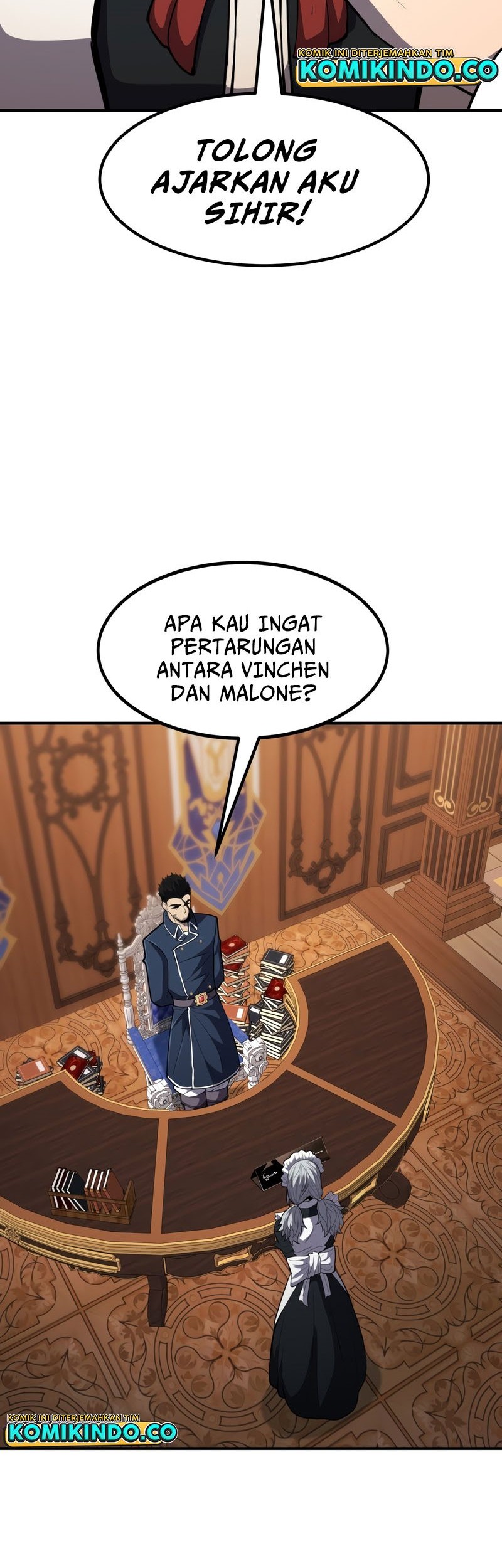 Standard of Reincarnation Chapter 39 - halaman 5