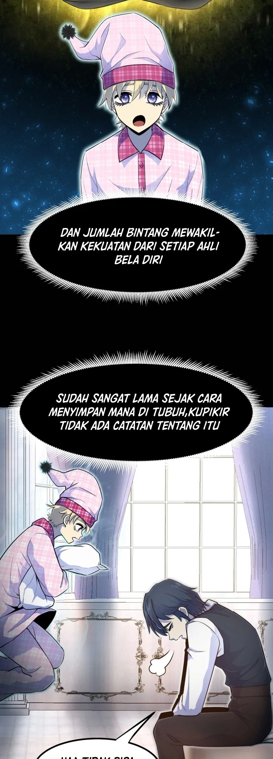 Standard of Reincarnation Chapter 4 - halaman 12