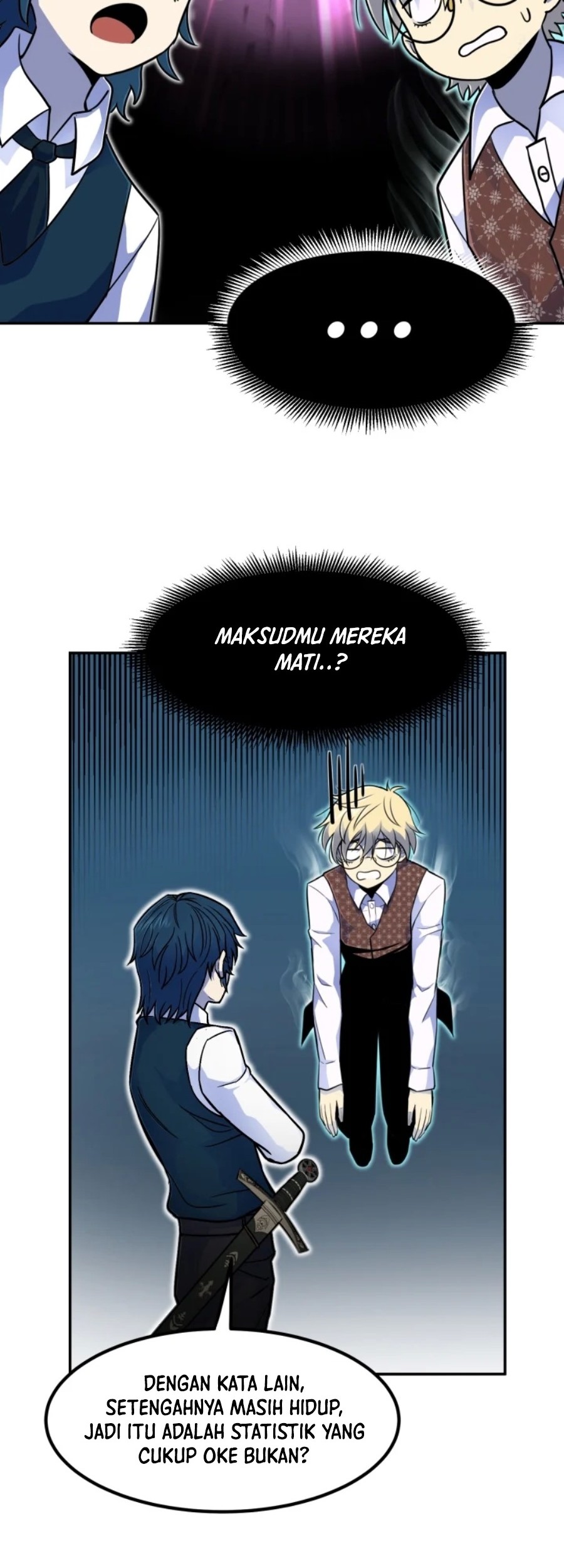Standard of Reincarnation Chapter 4 - halaman 27