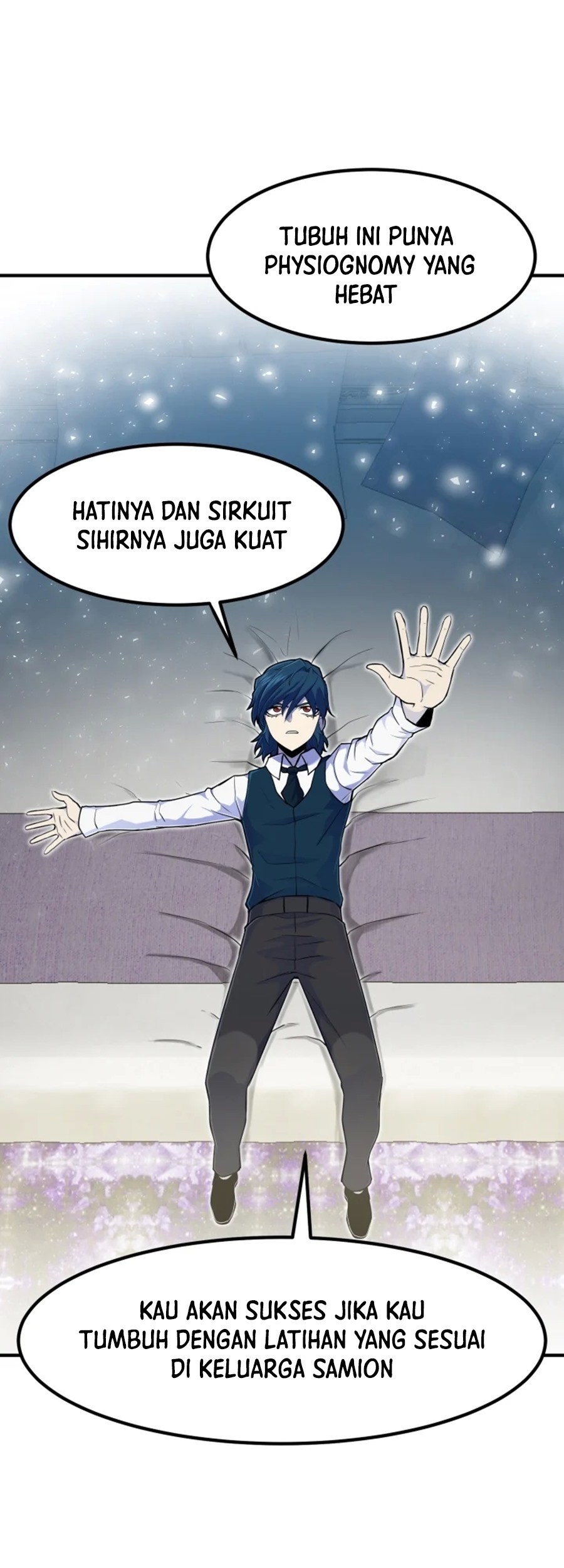 Standard of Reincarnation Chapter 4 - halaman 32