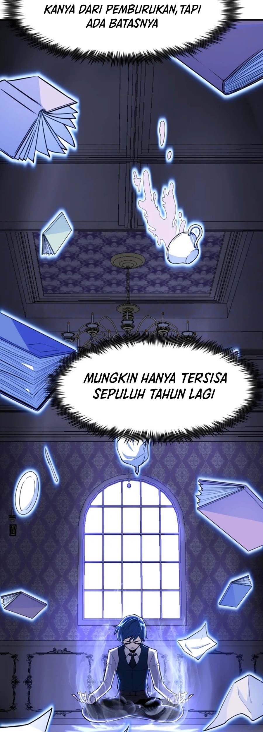 Standard of Reincarnation Chapter 4 - halaman 38