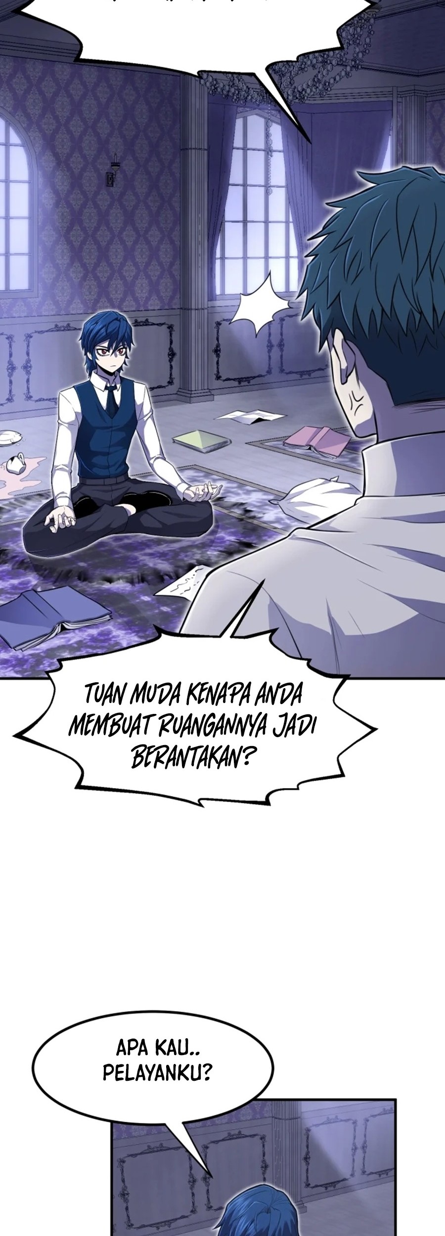 Standard of Reincarnation Chapter 4 - halaman 48