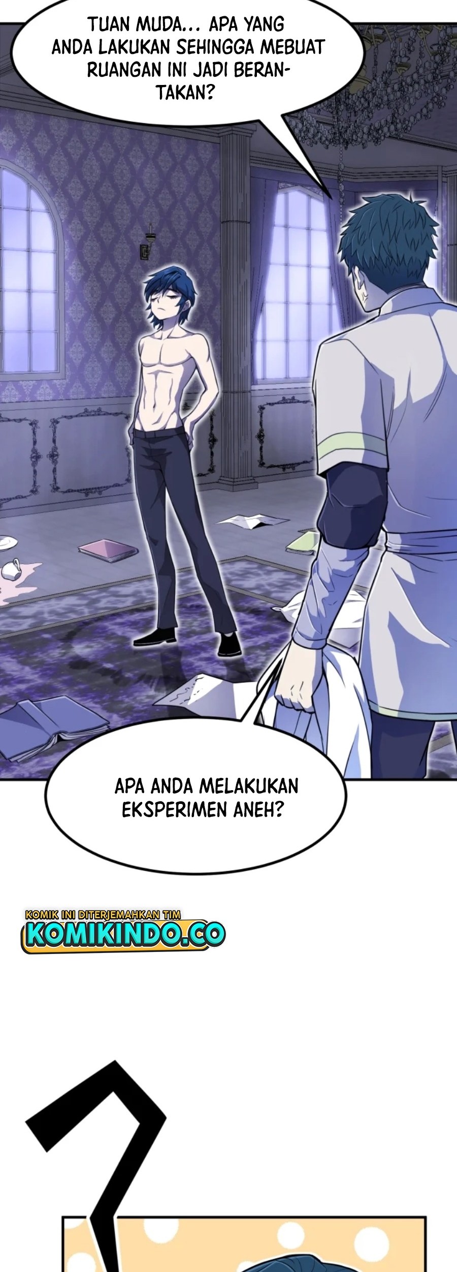 Standard of Reincarnation Chapter 4 - halaman 54
