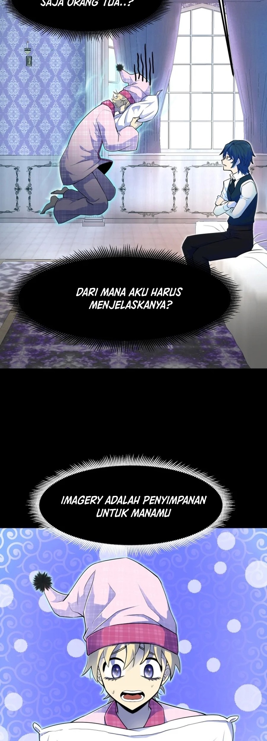 Standard of Reincarnation Chapter 4 - halaman 6