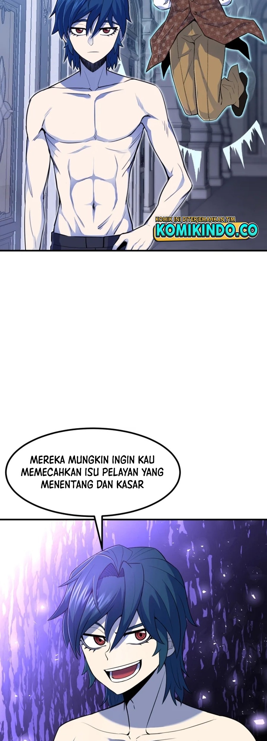 Standard of Reincarnation Chapter 4 - halaman 72
