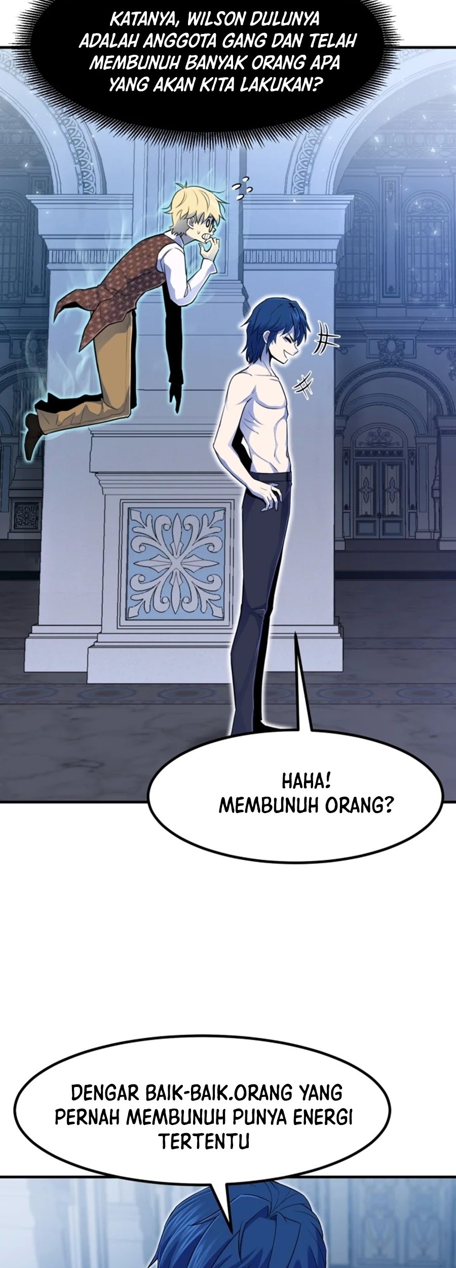 Standard of Reincarnation Chapter 4 - halaman 74