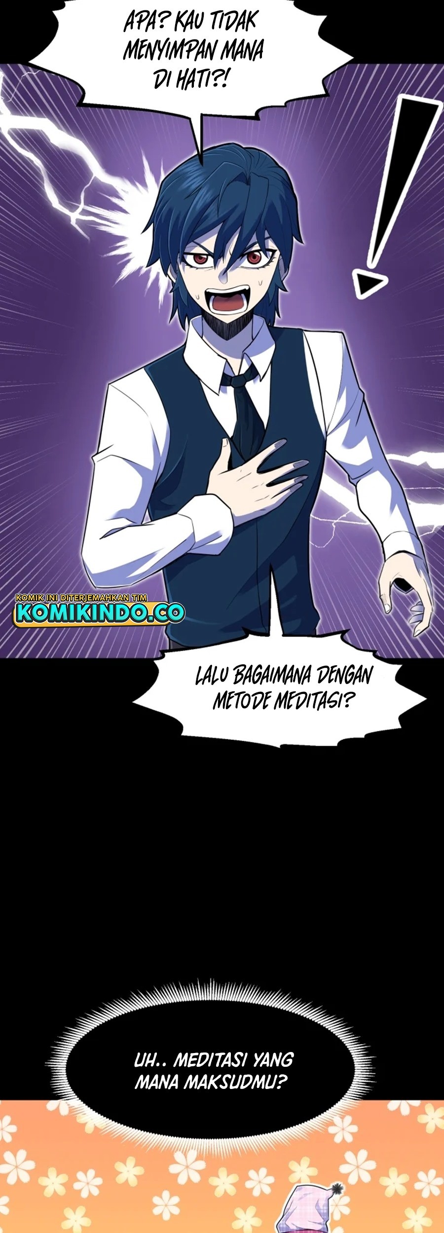 Standard of Reincarnation Chapter 4 - halaman 8
