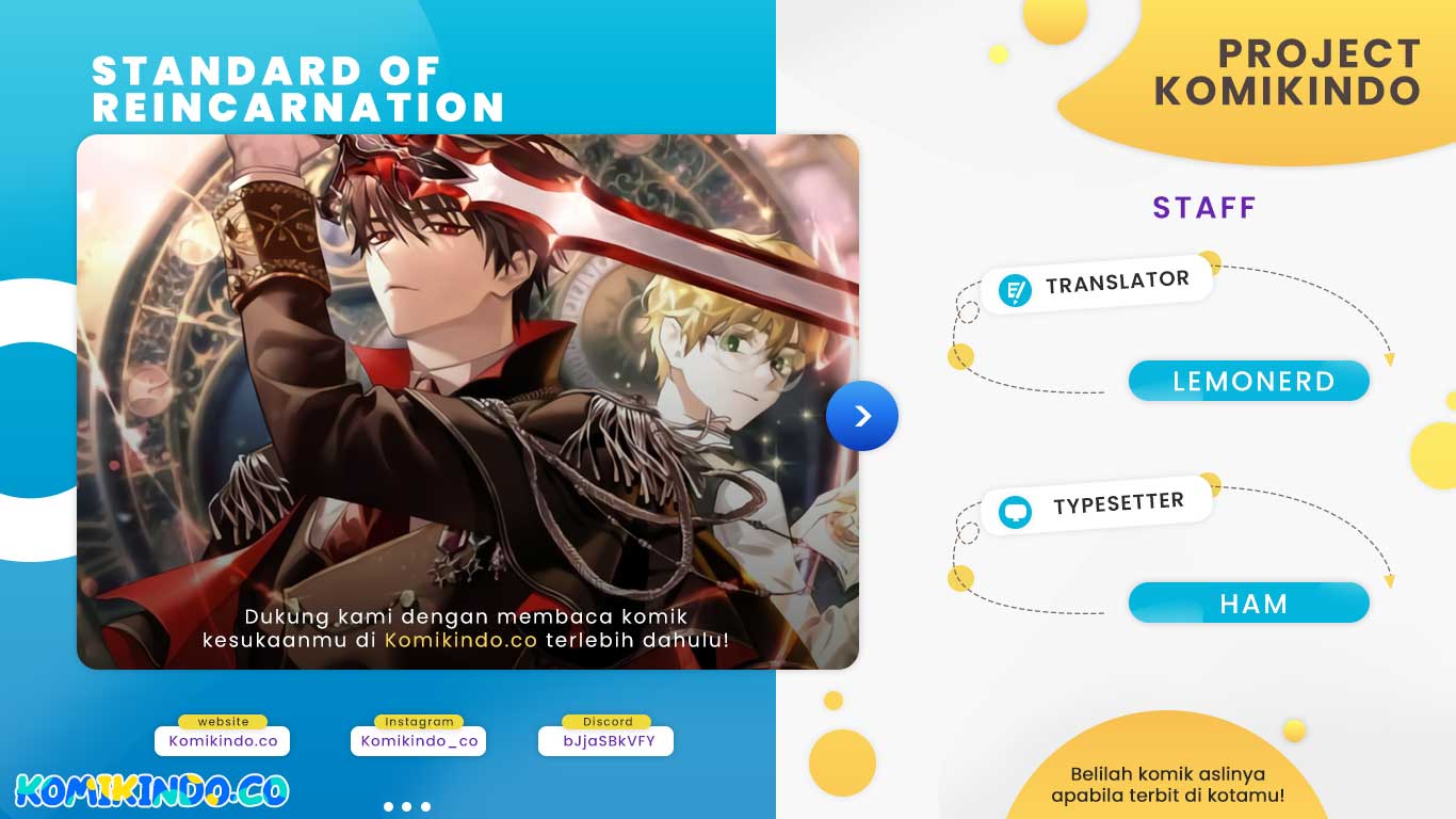 Standard of Reincarnation Chapter 40 - halaman 1