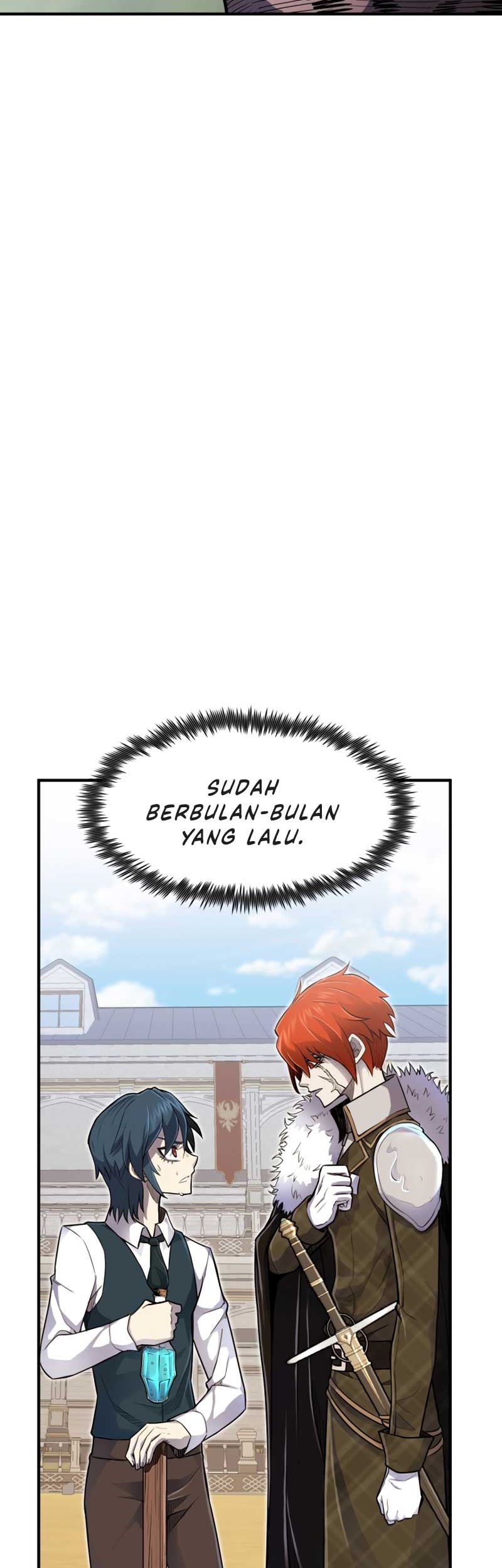 Standard of Reincarnation Chapter 40 - halaman 11